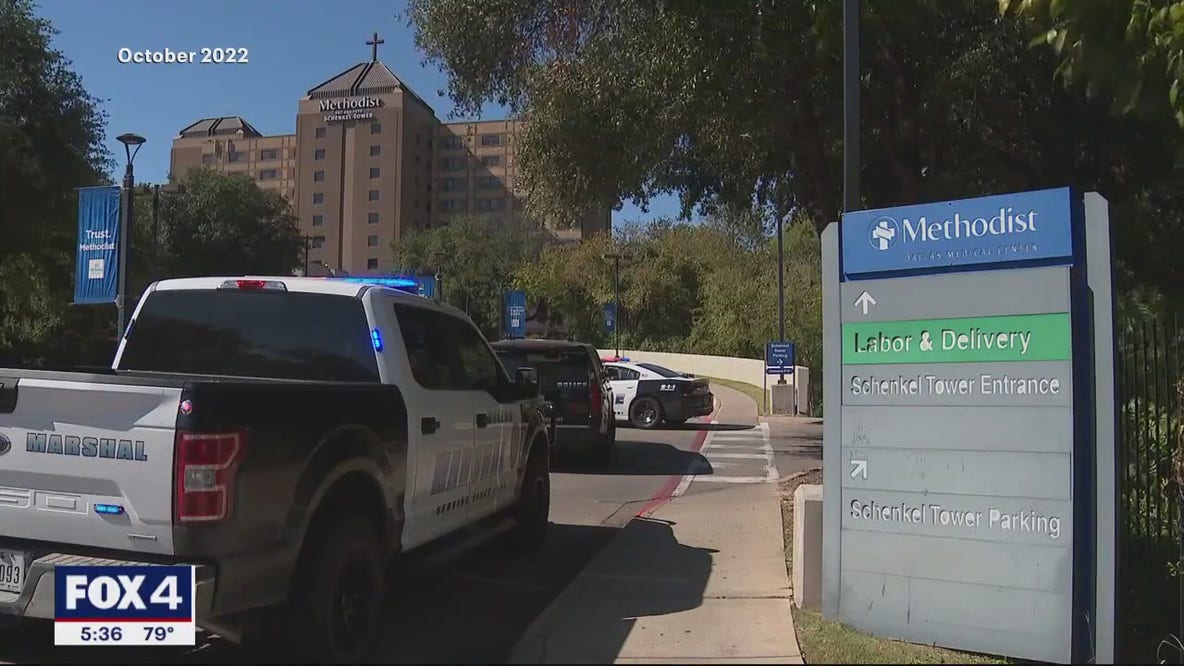 Proposed bill would require hospitals to be notified of violent parolees visiting